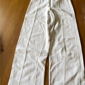 Zara Girl’s Cream Knit Pants